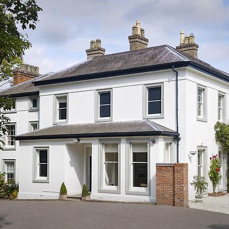 Ludwick Apartment Shrewsbury Esterno foto
