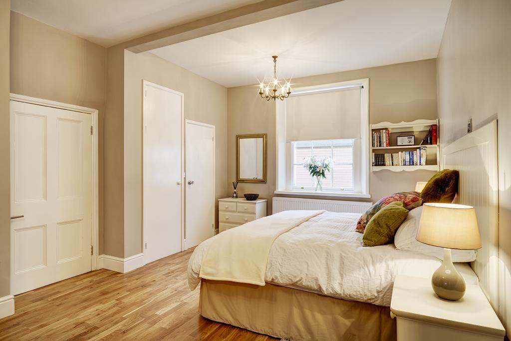 Ludwick Apartment Shrewsbury Esterno foto
