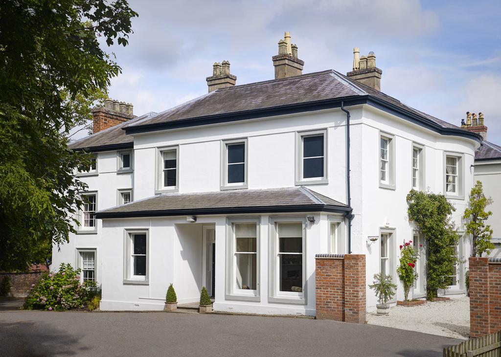 Ludwick Apartment Shrewsbury Esterno foto